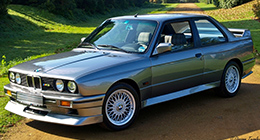 BMW 3-as E30 chiptuning