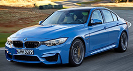 BMW 3-as F80 chiptuning